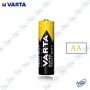 4 Piles VARTA R6P AA